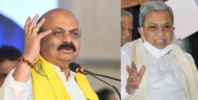 Time for Siddaramaiah to face 'harsh truth', says Bommai