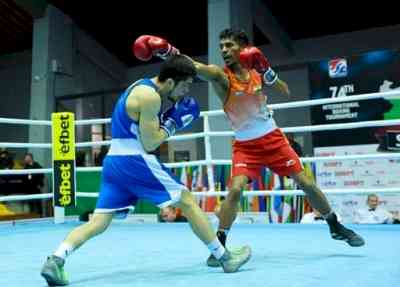 Govind, Anamika, Anupama punch their way to finals at Strandja Memorial Int'l Boxing
