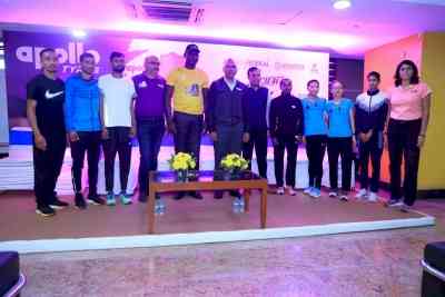 New Delhi Marathon: Double Olympic champion Rudisha urges athletes to give their best, qualify for Asiad