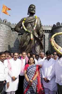 BRS will play crucial role in Maharashtra's development: Kavitha