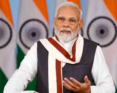 Double engine government gives high priority to development: Modi