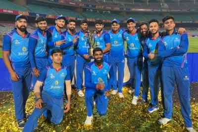 DY Patil T20 Cup: Reliance 1 win title with thrilling one-run win in final