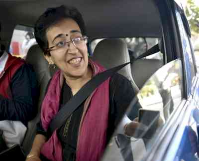 BJP fears Kejriwal's rising popularity: AAP