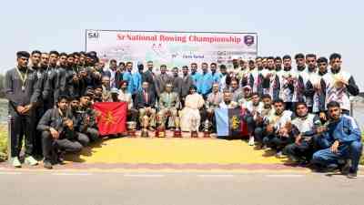 Open Sprint National: Salman, Mrunmayee fastest; Services men, Orissa women champions