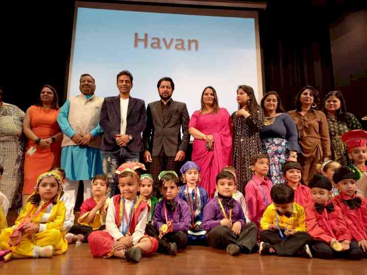 Bachpan Playway School celebrates 9th Annual Function 