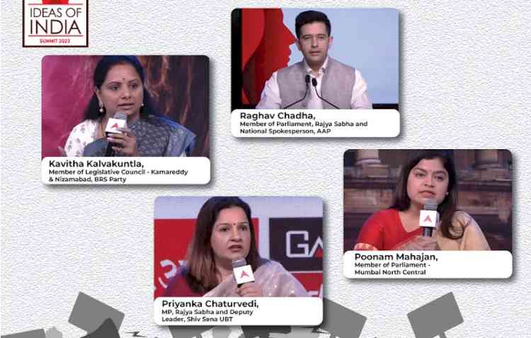 “Opposition needs to think, if not Modi then who?” says Poonam Mahajan