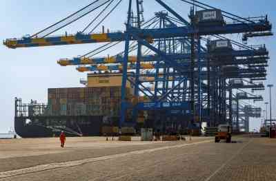 Adani Ports beats own milestone as cargo volumes cross 300 MMT in just 329 days