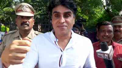 ED questions producer Karim Morani in Sukesh Chandrashekhar case