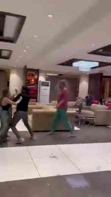 Brawl at Ghaziabad hotel over DJ leaves 5 injured; 9 held