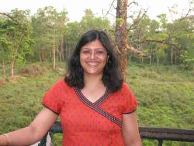 Harini Nagendra: Ecologist by profession, writer by passion