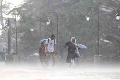Cold may grip Himachal again with heavy rain forecast