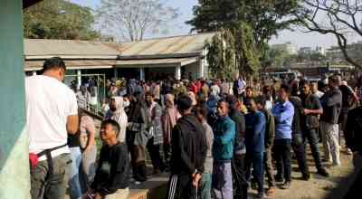 Nagaland polls: Over 82% turnout recorded, stray incidents of violence reported