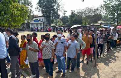 Nagaland polls: Over 83% turnout recorded, several incidents of violence reported