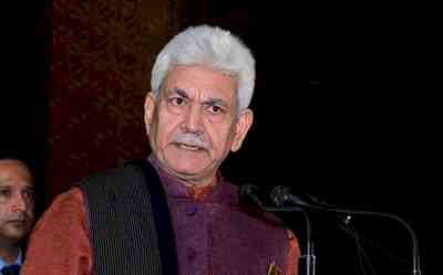 J&K L-G inaugurates power infra projects worth Rs 192cr