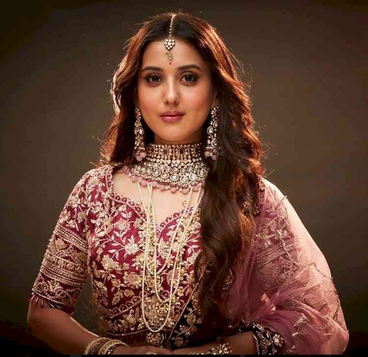 I’m instantly transported to the 17th Century when I put on my Princess Costume: Riya Sharma on Sony SAB’s Dhruv Tara