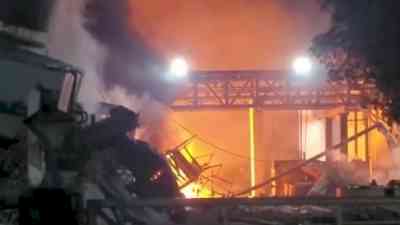 Gujarat: Two dead in blast in industrial unit
