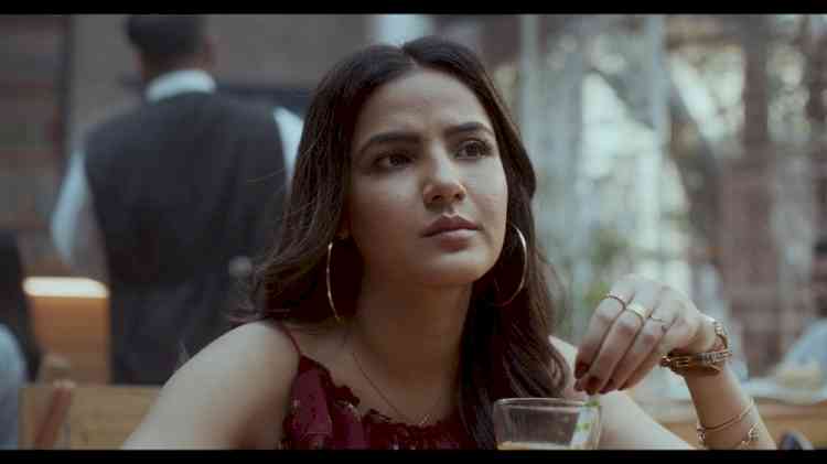 “I have never been in a situation where someone has ghosted me,” reveals Jasmin Bhasin 