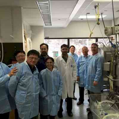 The small town girl behind the scenes of Pfizer's vaccine rollout