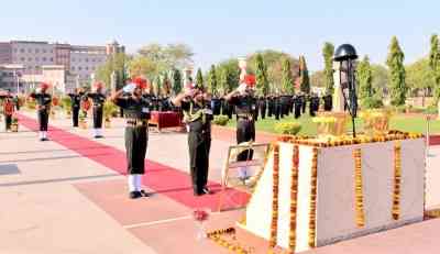 Lt Gen Amardeep Singh Bhinder relinquishes as South Western Army Commander