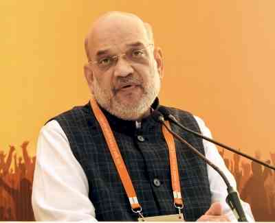 Amit Shah, Nadda hold meeting on BJP strategy for Telangana polls