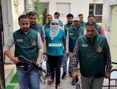 Lawrence Bishnoi-Kala Jathedi gang sharpshooter nabbed in Delhi