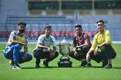 Santosh Trophy: There were many hurdles, but we are focused on task at hand, says Punjab coach