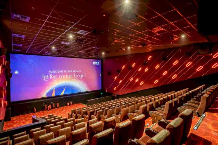 PVR expands its presence in Telangana with its 16th cinema in Hyderabad post merger with INOX  