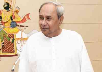 Odisha CM receives 'Best State for Promotion of Sports' award in Mumbai