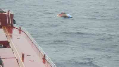 Fishermen seek action against Hong Kong flagged vessel for ramming into TN boat