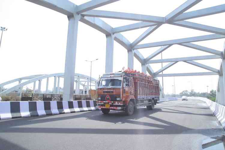 MP Arora thanks NHAI for timely completion of Sherpur Chowk ROB