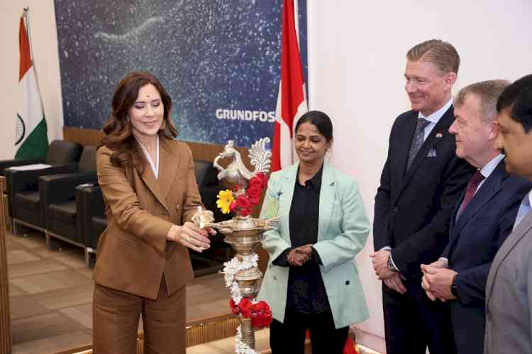 Grundfos completes 25 successful years in India