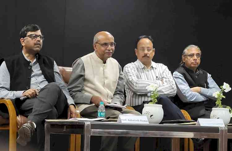 Annual Shaheed Bhagat Singh Memorial lecture in Panjab University