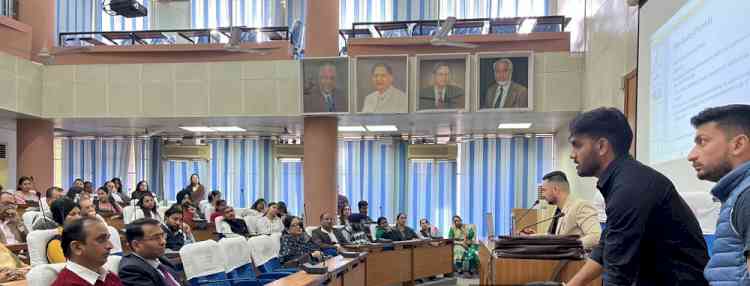 Workshop on “Public Health awareness, early identification and emergency management stroke and choking”