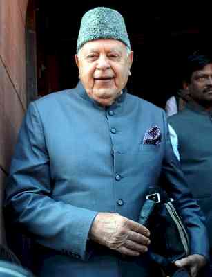 PM candidate will be named after opposition wins 2024 polls: Farooq Abdullah