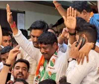 Congress storms BJP's Pune bastion, Kasbapeth changes hands after 28 years