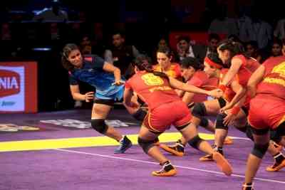 PKL organisers plans to launch Women's Kabaddi League