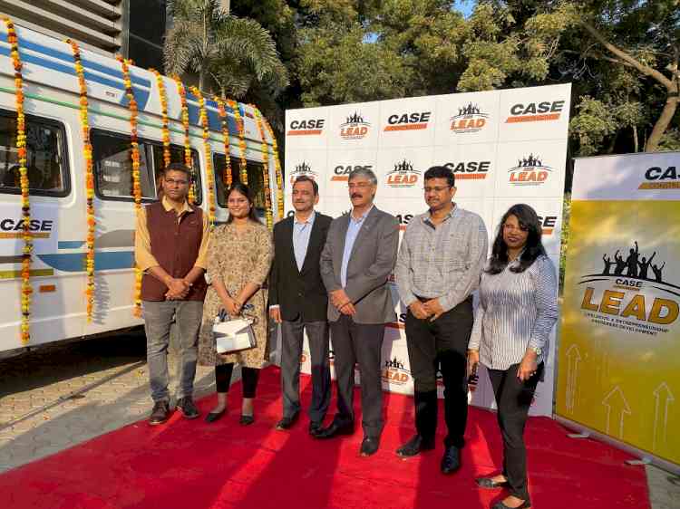 CASE India flags off project LEAD to promote Rural Entrepreneurship