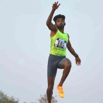 Indian Open Throws & Jumps: Jeswin Aldrin breaks long jump National Record, claims gold