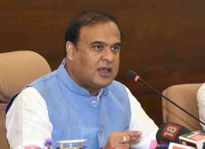 BJP to support NPP in Meghalaya: Himanta Biswa Sarma