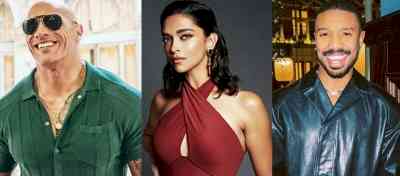 Deepika joins Dwayne Johnson, Michael B. Jordan as presenter at Oscars 2023