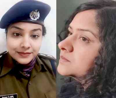 Suspended ASP Divya's illegal resort demolished in Udaipur