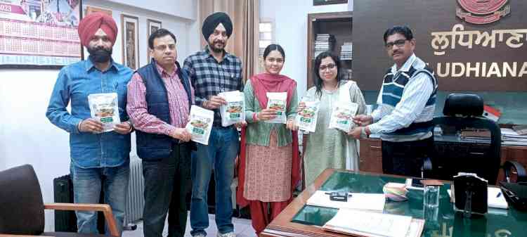 DC launches vegetable seed kit launched to promote kitchen gardening