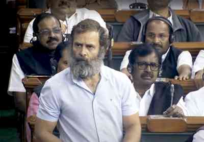 Privilege Committee to hear BJP's demand for action against Rahul Gandhi on March 14