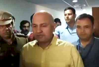 Sisodia moves Delhi court seeking bail in liquor policy case