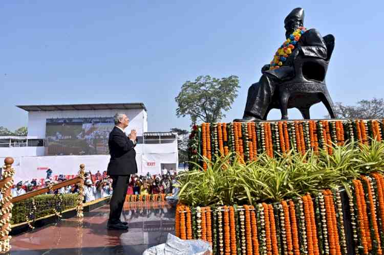 Founder’s Day: Tata Steel pays homage to JN Tata on his 184th birth anniversary  