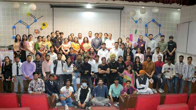 Grand National Science Day celebrations 2023 at DAVIET