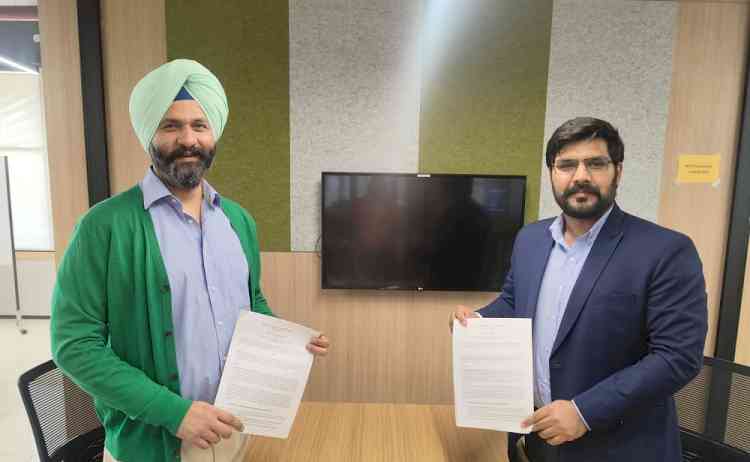 GNA University- Technology Business Incubator (GU-TBI) Signed an MoU with Innovation Mission Punjab (Mohali)   