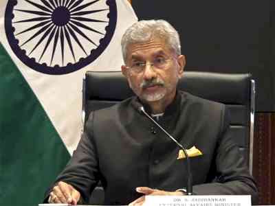 Under 'Captain Modi', net practice begins early, goes on till late: Jaishankar