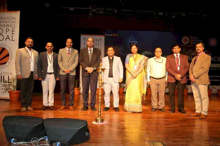 LPU's National Science Day-2023 celebrations highlighted importance of science & innovation for societal betterment