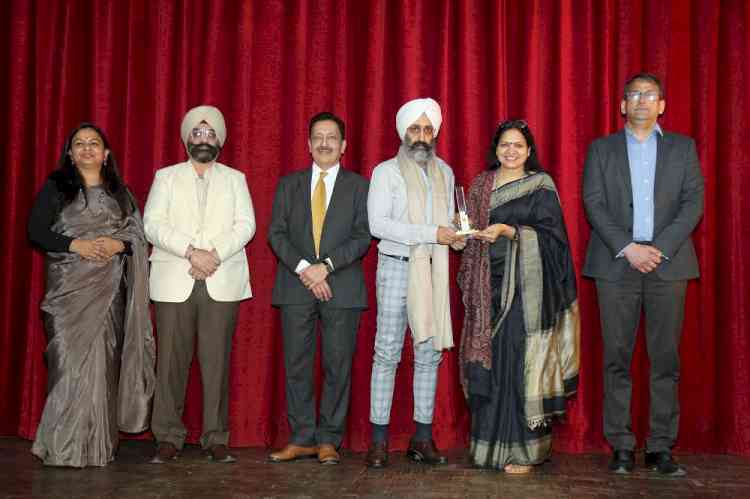 LPU’s Performing Arts Department organized spectacular music celebration -‘Sangmanch’